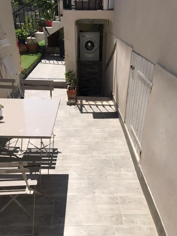 Apartment Jolie Proche Et Aeroport Salon Avec Cuisine Nizza